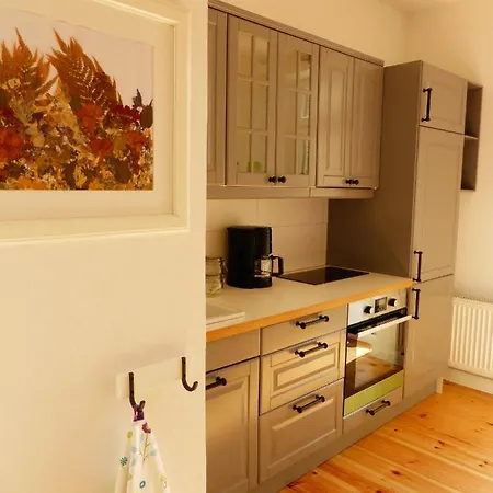 Kleine Hohe 18 Апартаменты Висмар