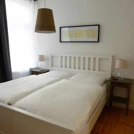 Kleine Hohe 18 Apartment Wißmar