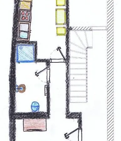 Апартаменты Kleine Hohe 18