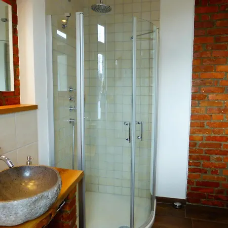 Апартаменты Kleine Hohe 18 Висмар