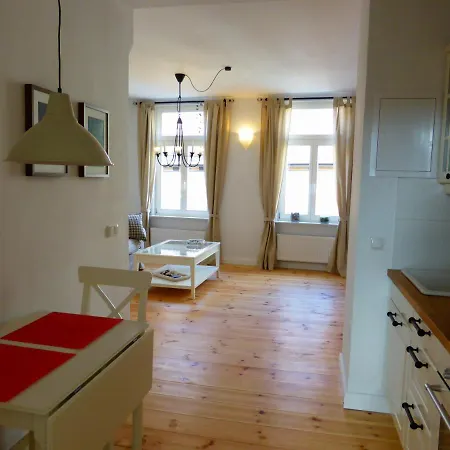 Kleine Hohe 18 Apartment Wißmar