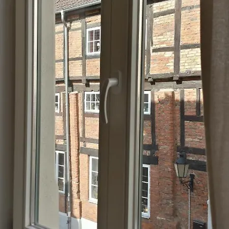 Kleine Hohe 18 Висмар