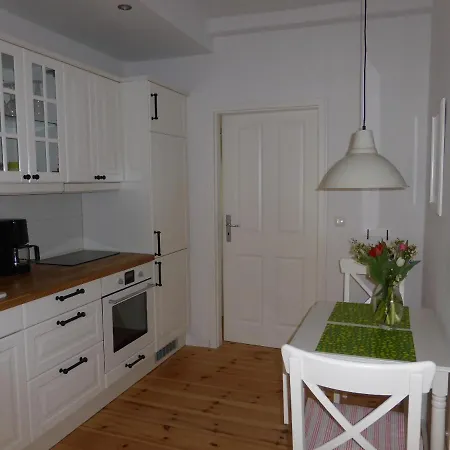 Kleine Hohe 18 Апартаменты