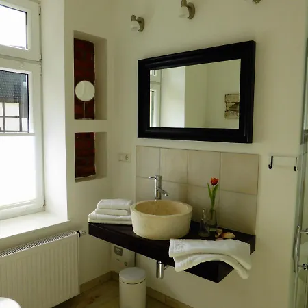 Kleine Hohe 18 Апартаменты Висмар