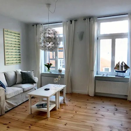 Kleine Hohe 18 Апартаменты